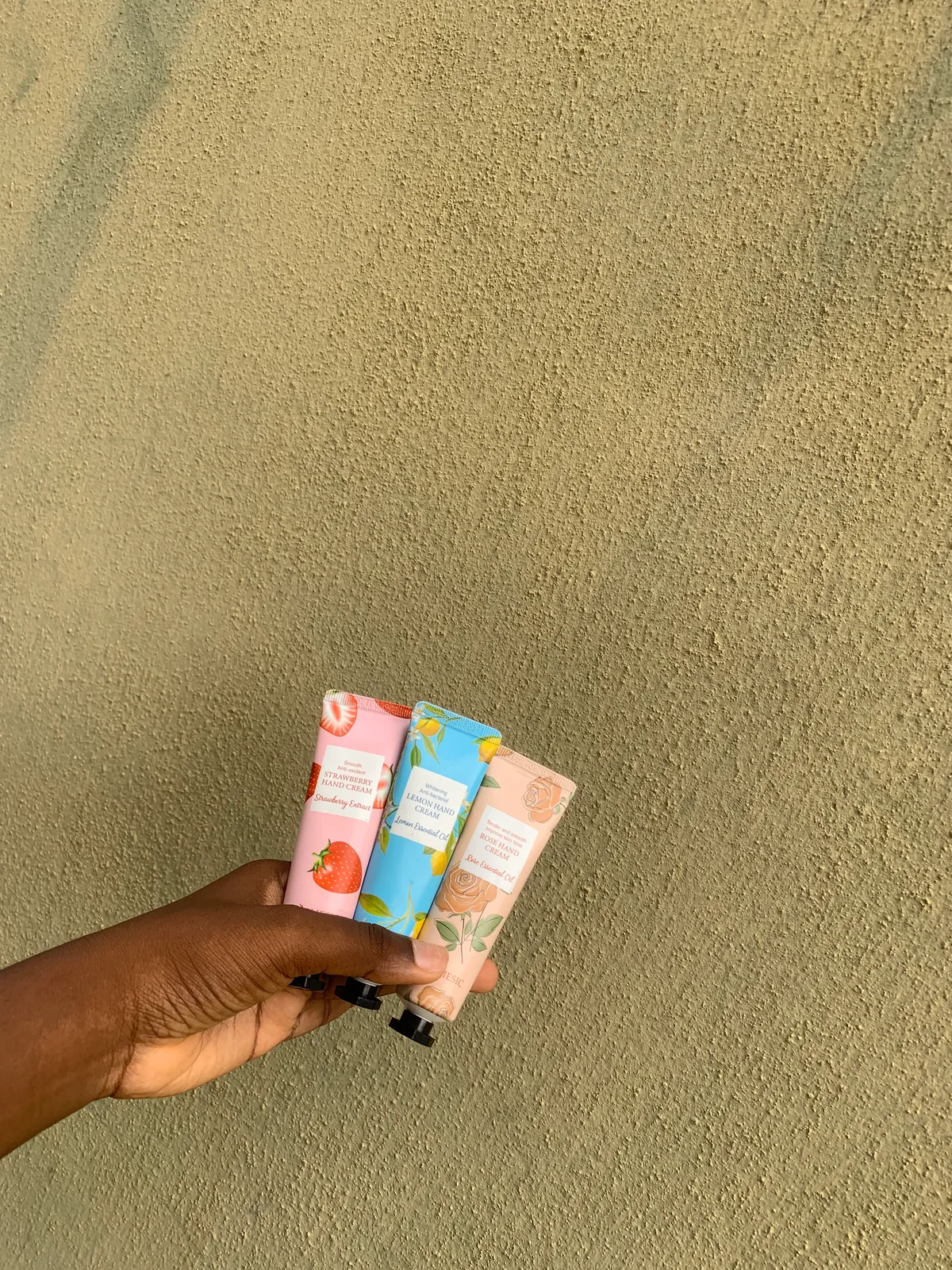 Hand cream