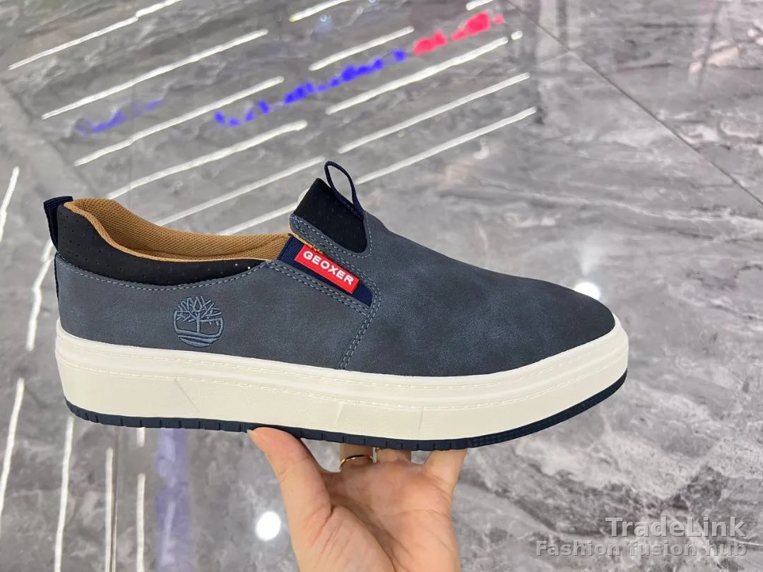 Fashion Men Slip-On Classy Casual Shoe