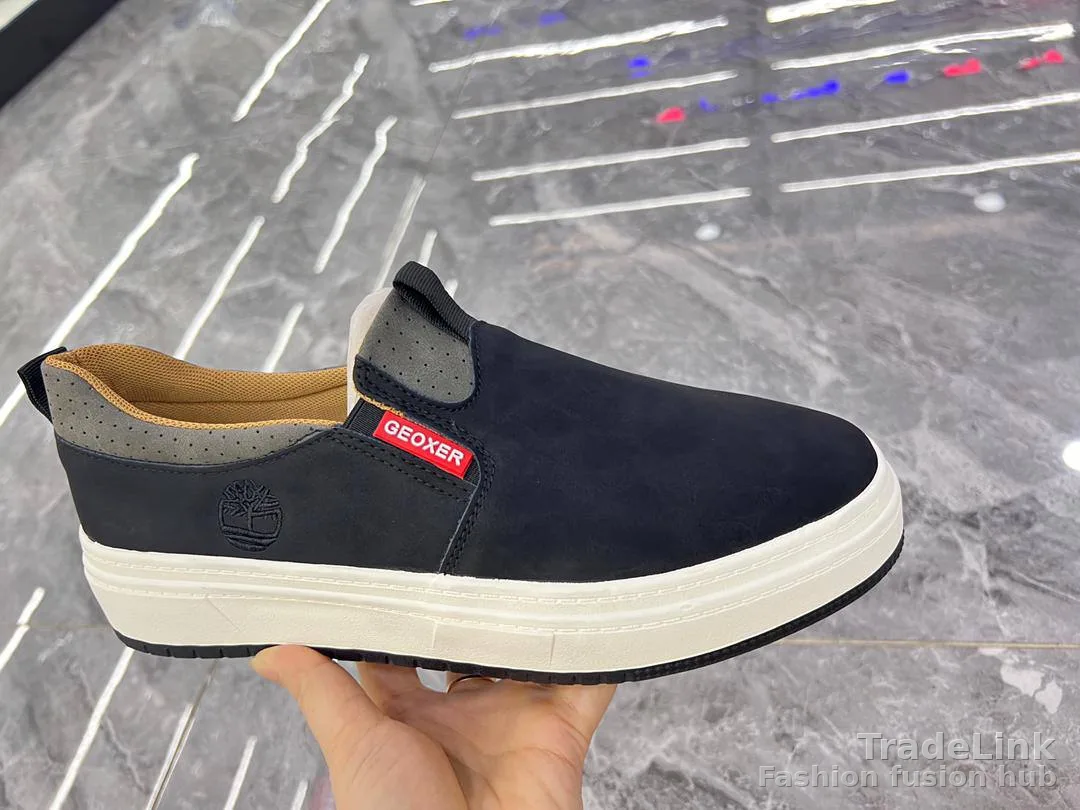 Fashion Men Slip-On Classy Casual Shoe 2