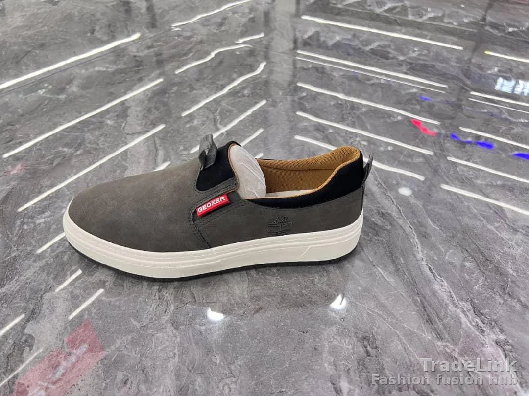 Fashion Men Slip-On Classy Casual Shoe 3
