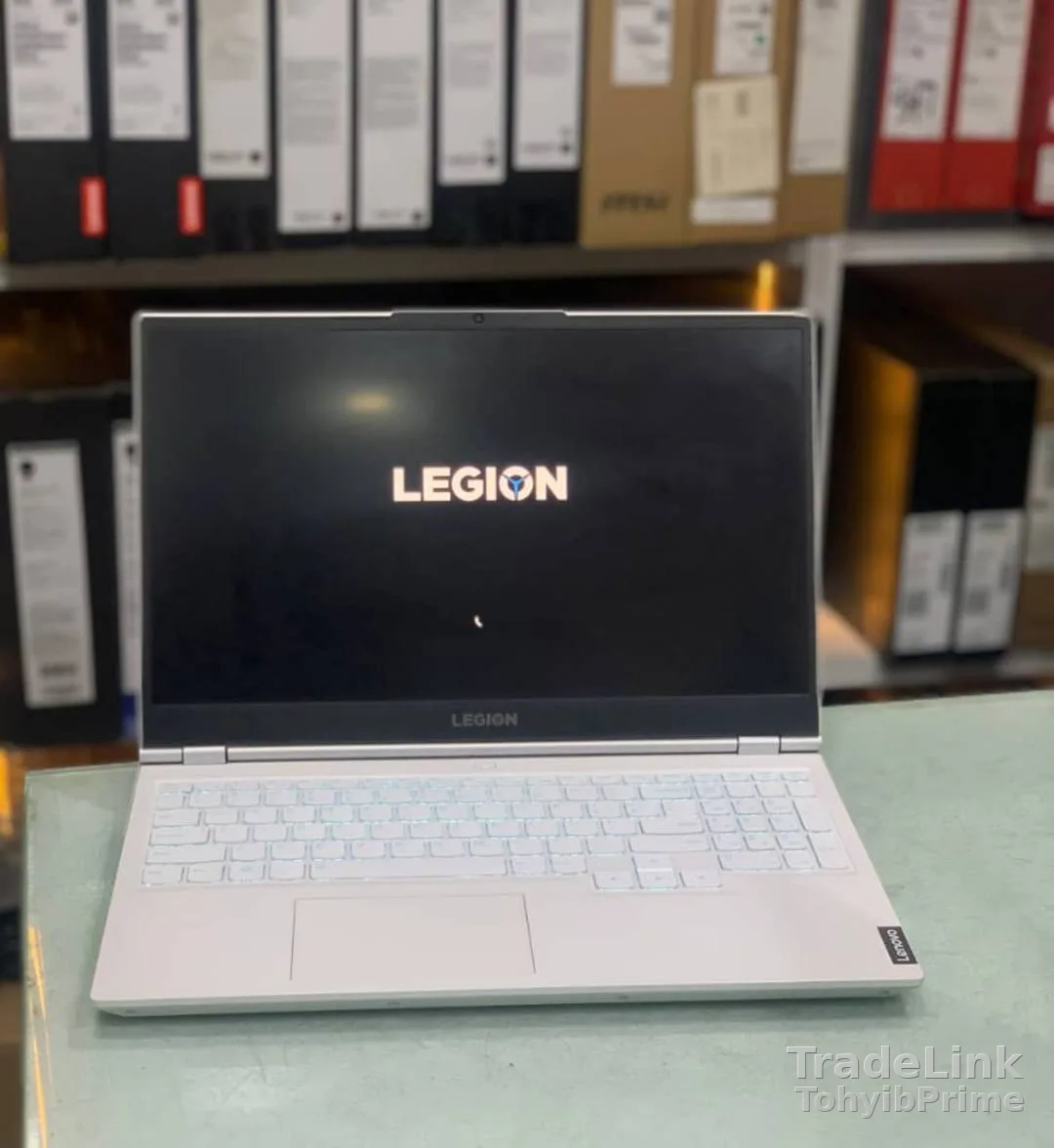 # Lenovo Legion