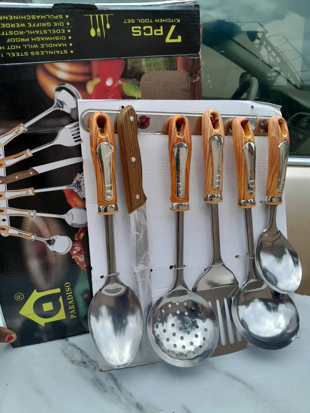 7pcs cooking tools 4