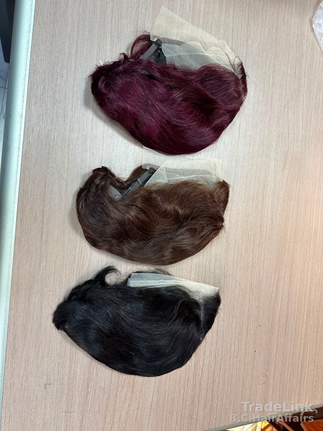 Tiwa wig