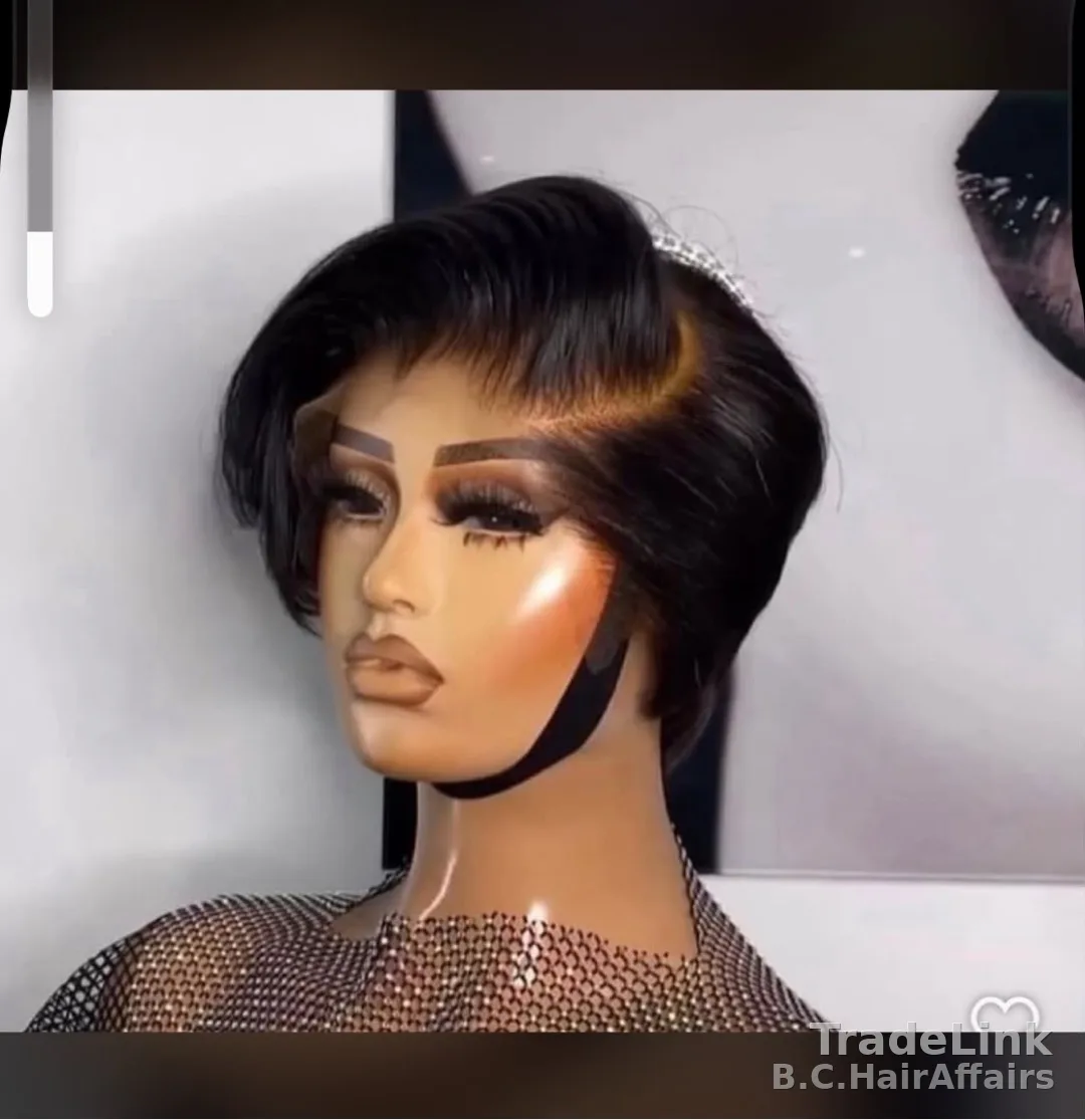 Tiwa wig 2