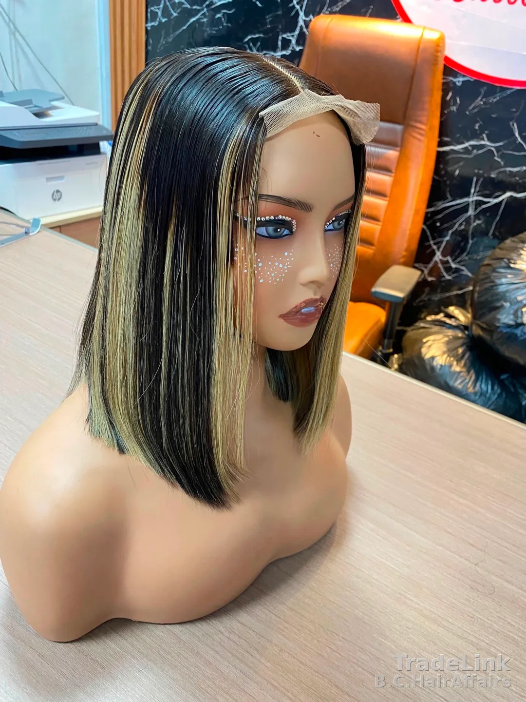Vietnamese bone straight