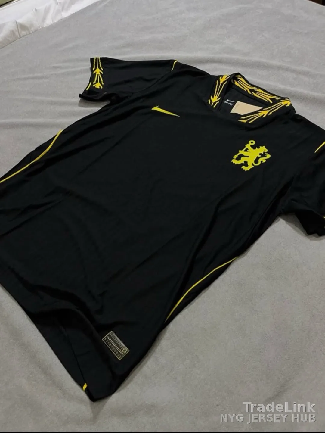 CHELSEA AWAY KIT 4