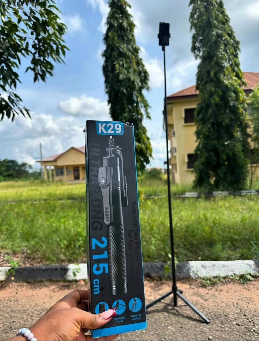 K29 Tripod
