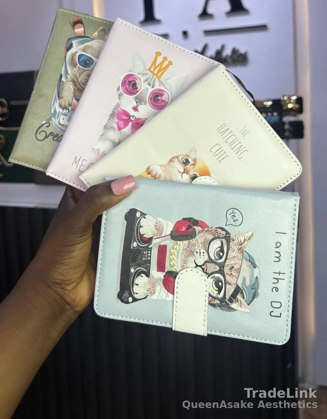 Cute diary
