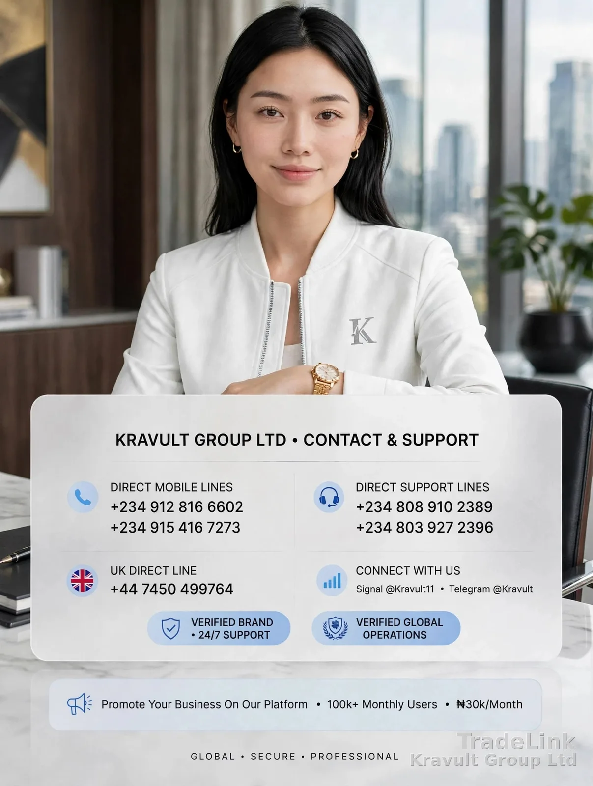 Kravult Group: Ultimate SMM & Tech Hub 4