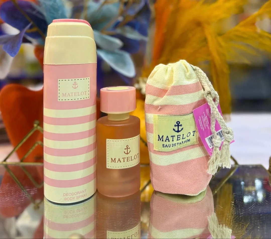 Perfume combo 1