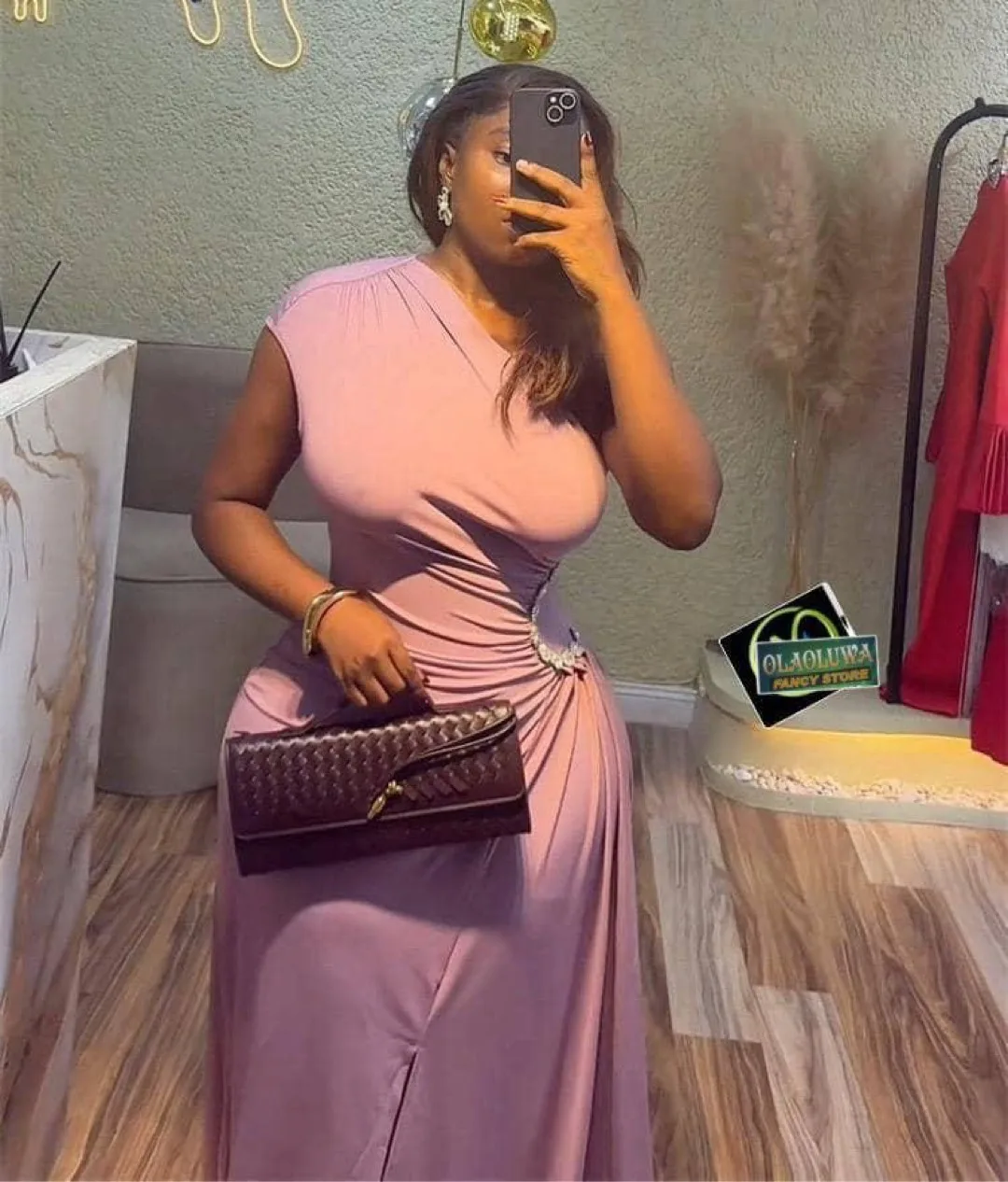Luxury Long Gown 2