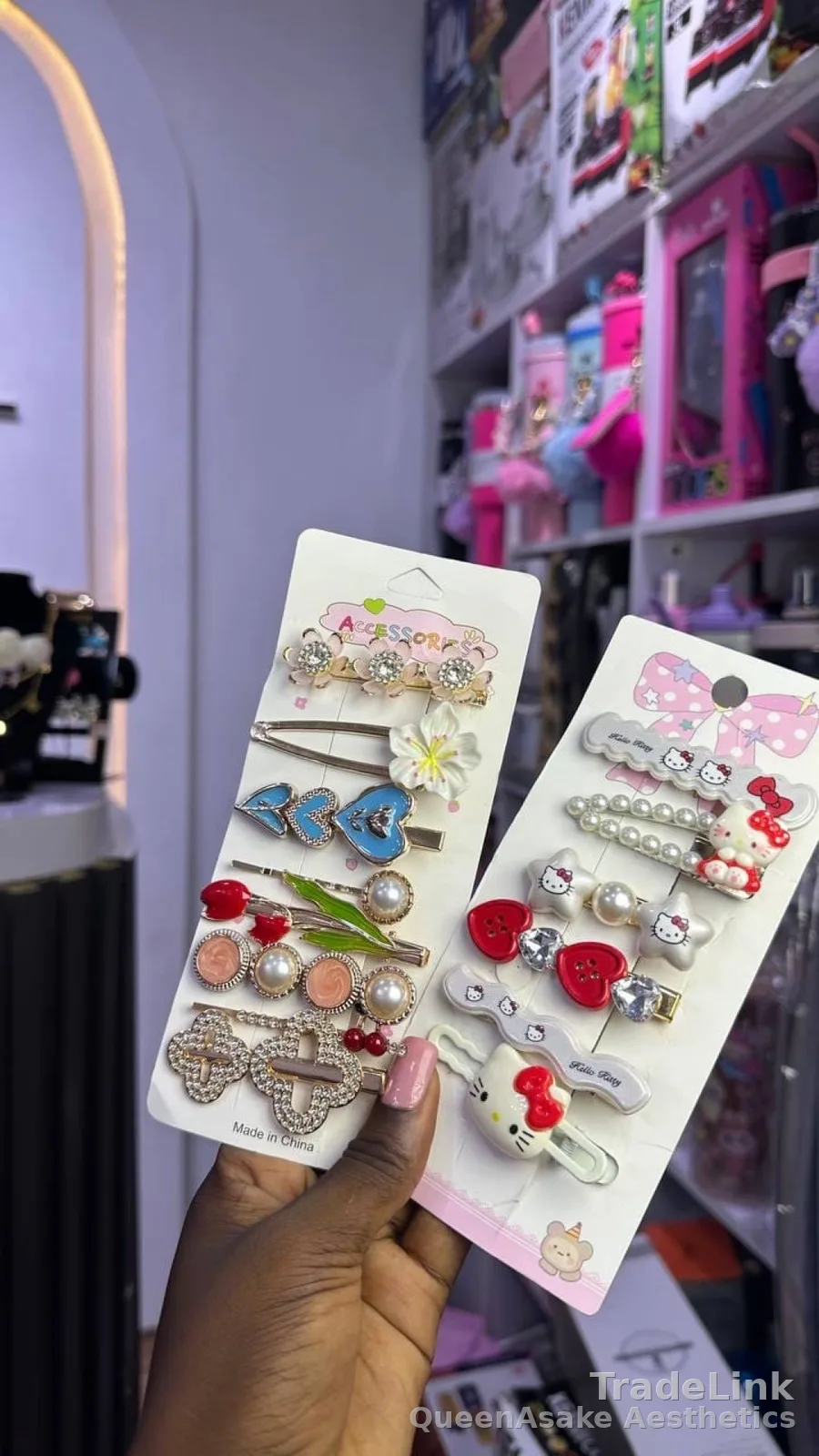 Fashion Hair Clips