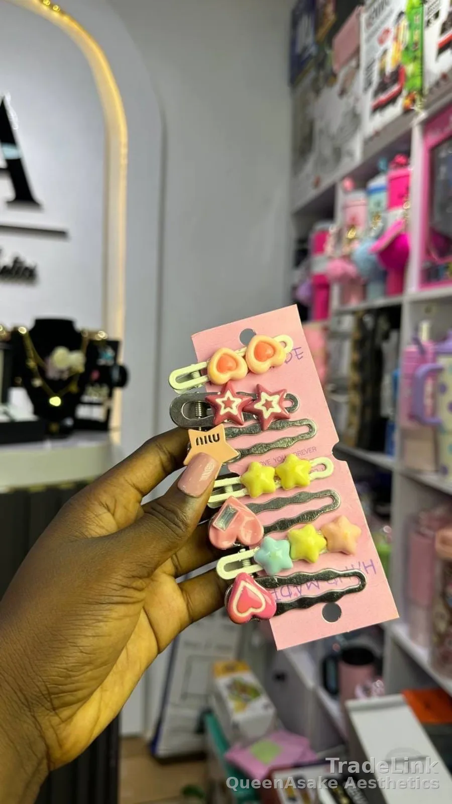 Fashion Hair Clips 3
