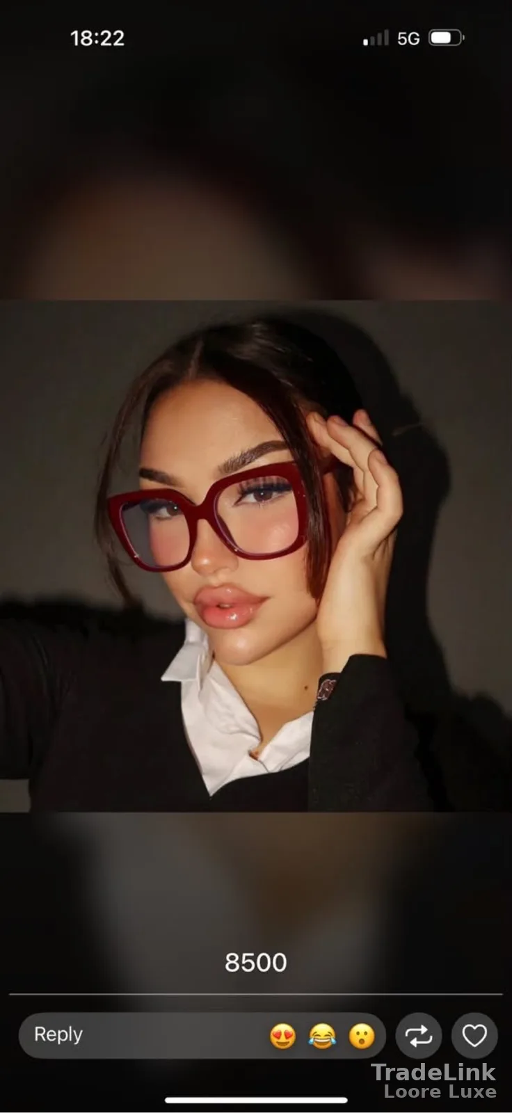 Muse Luxe Glasses