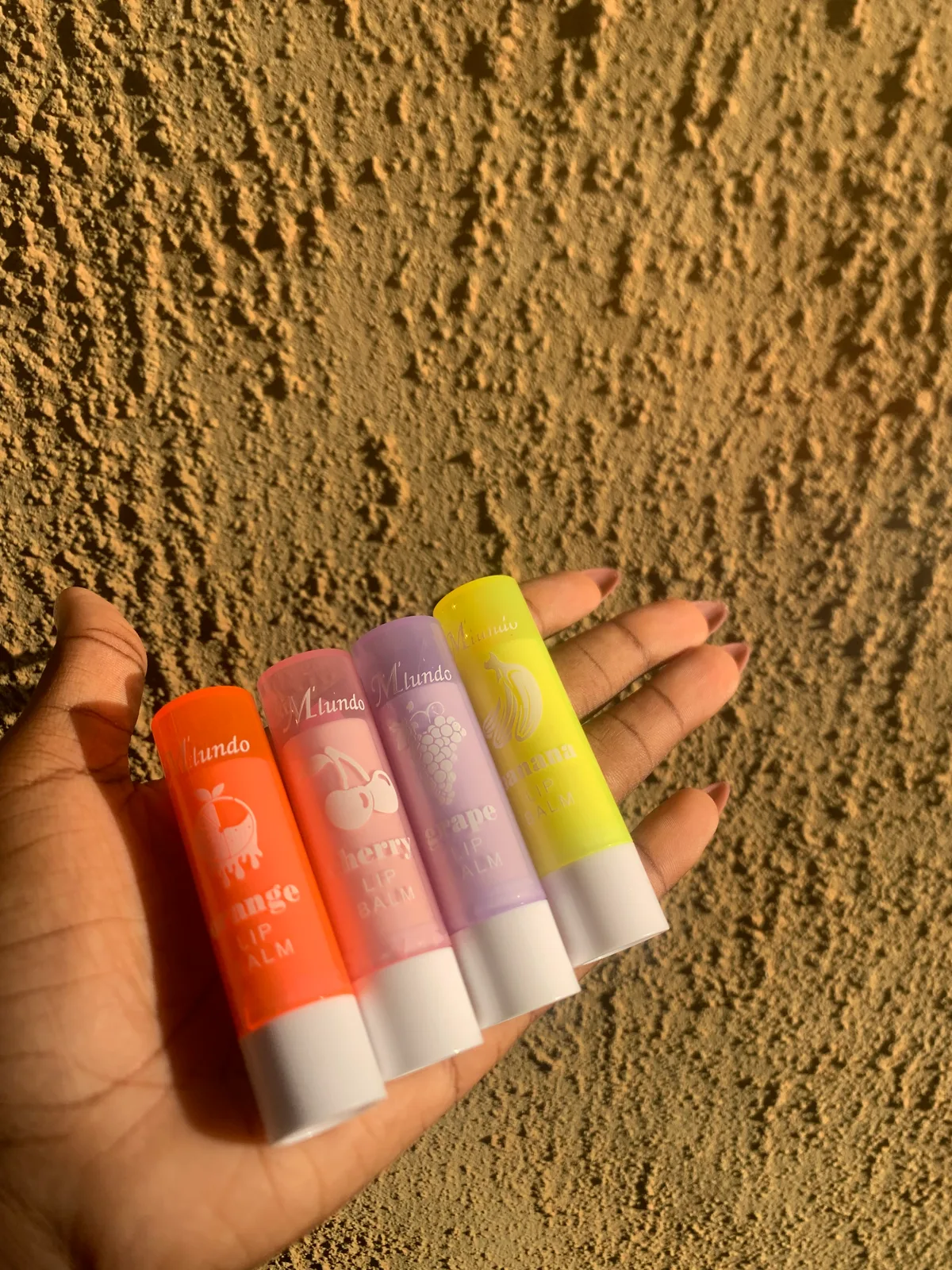 Lip balm