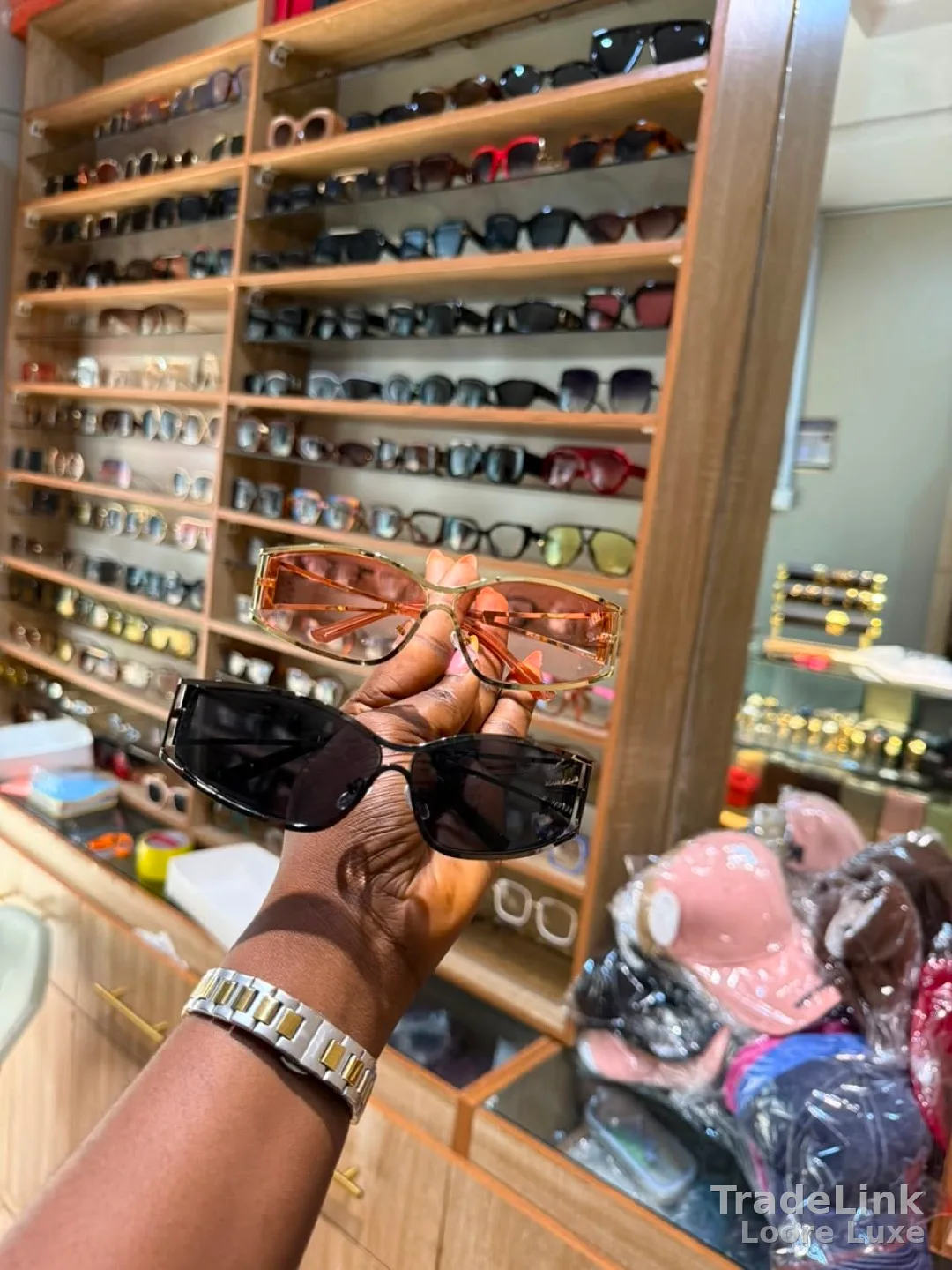 Iconic Fashion Glasses 2