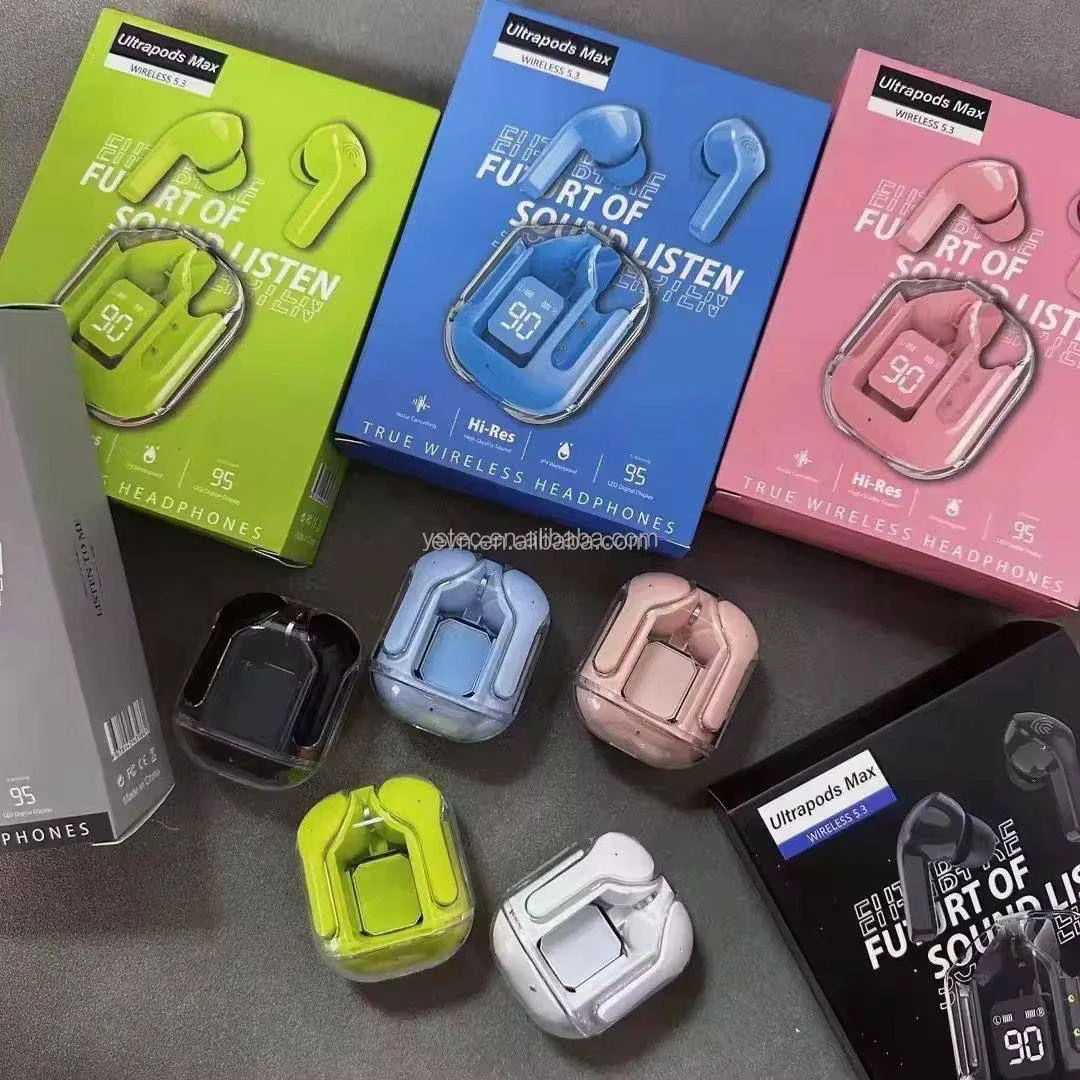Ultrapod max