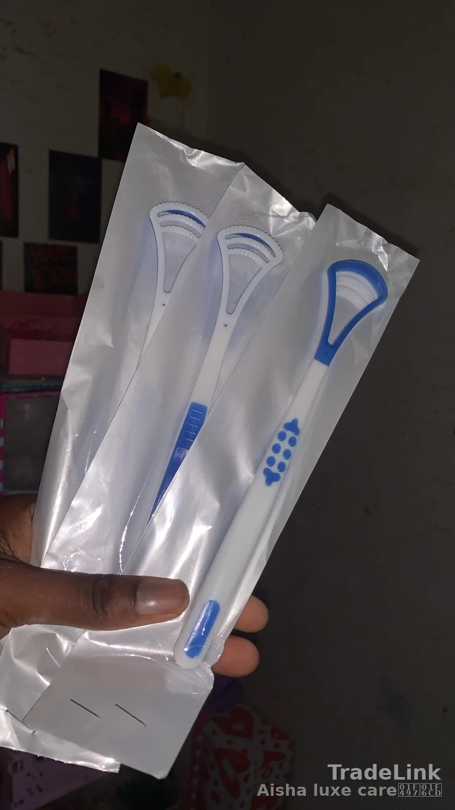 Wholesale tongue scrapper