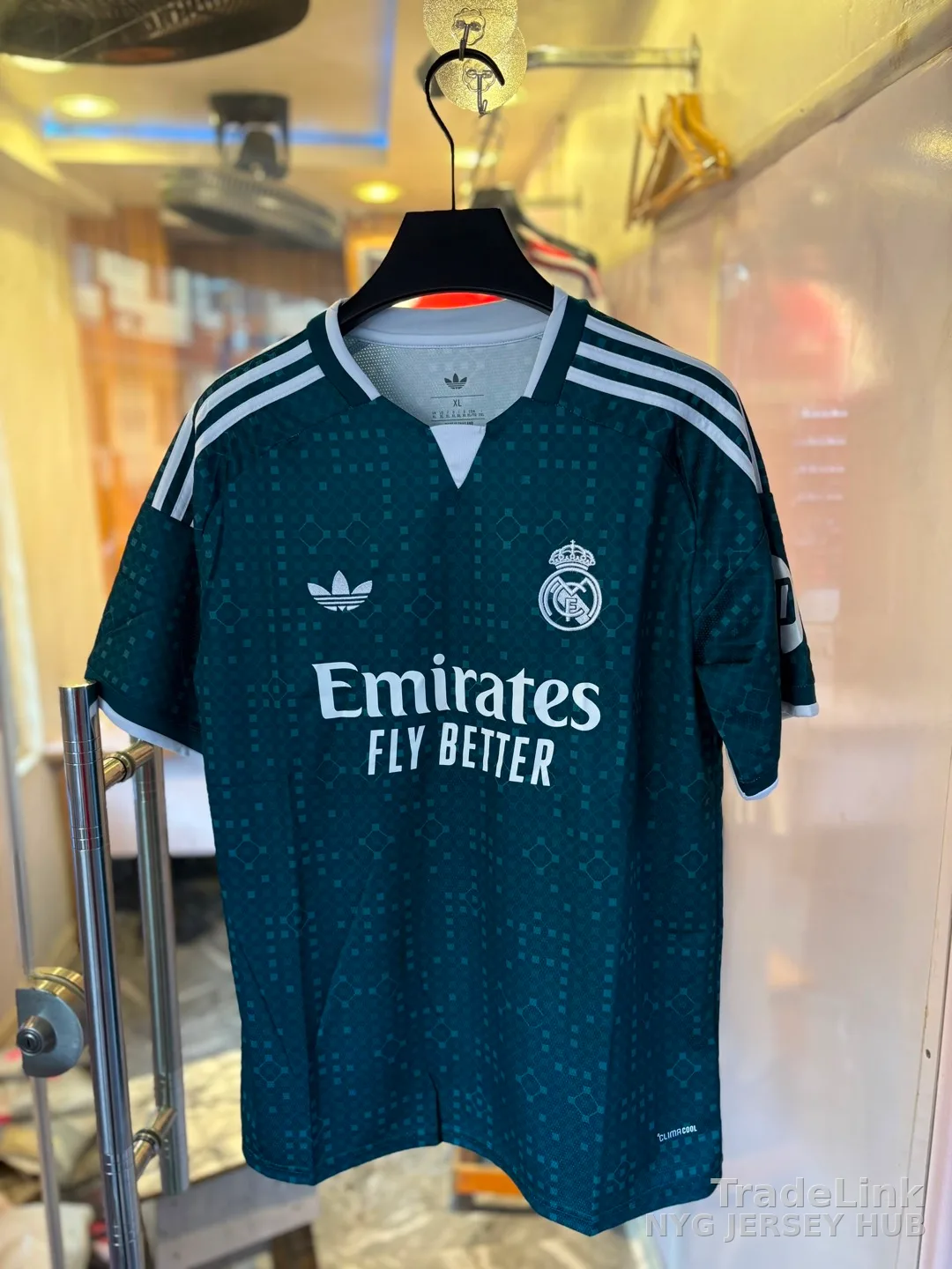 REAL MADRID AWAY KIT