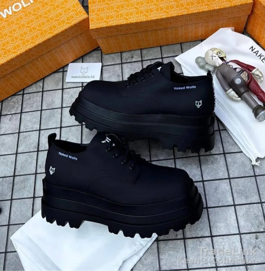 Original Naked Wolf Sneakers 2