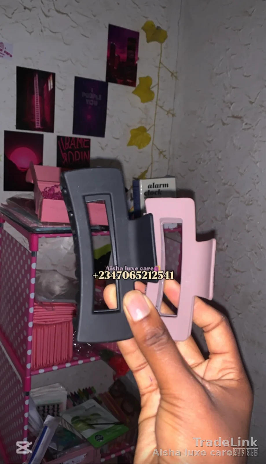 Claw clip setπ₯ΉπΈ