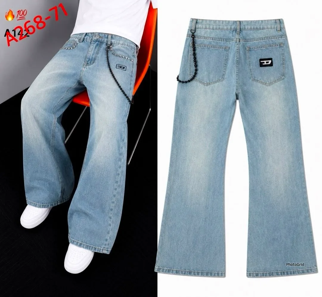 Baggy jean 3