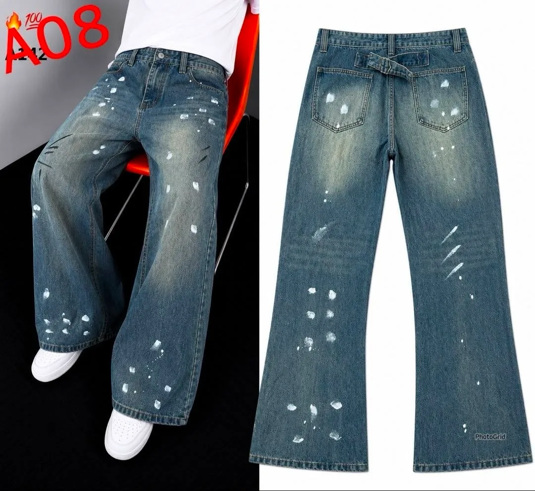 Baggy jean 4