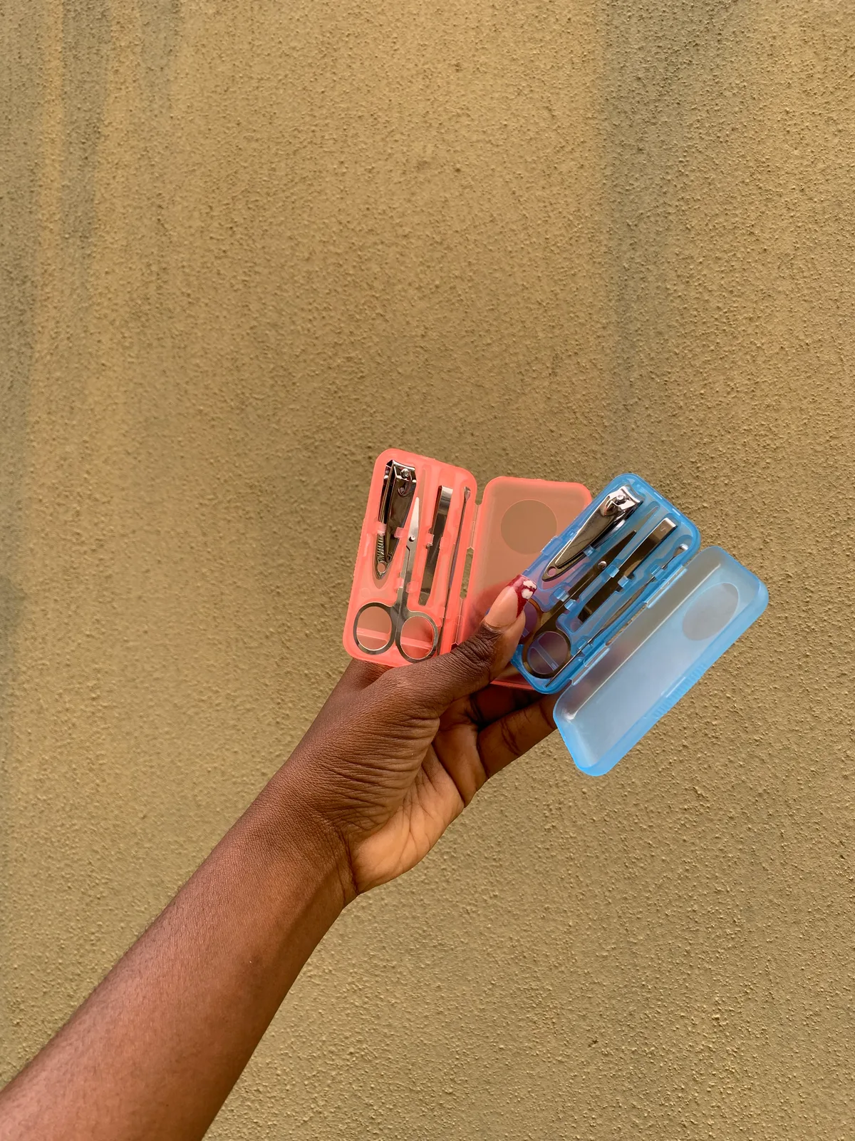 Manicure set