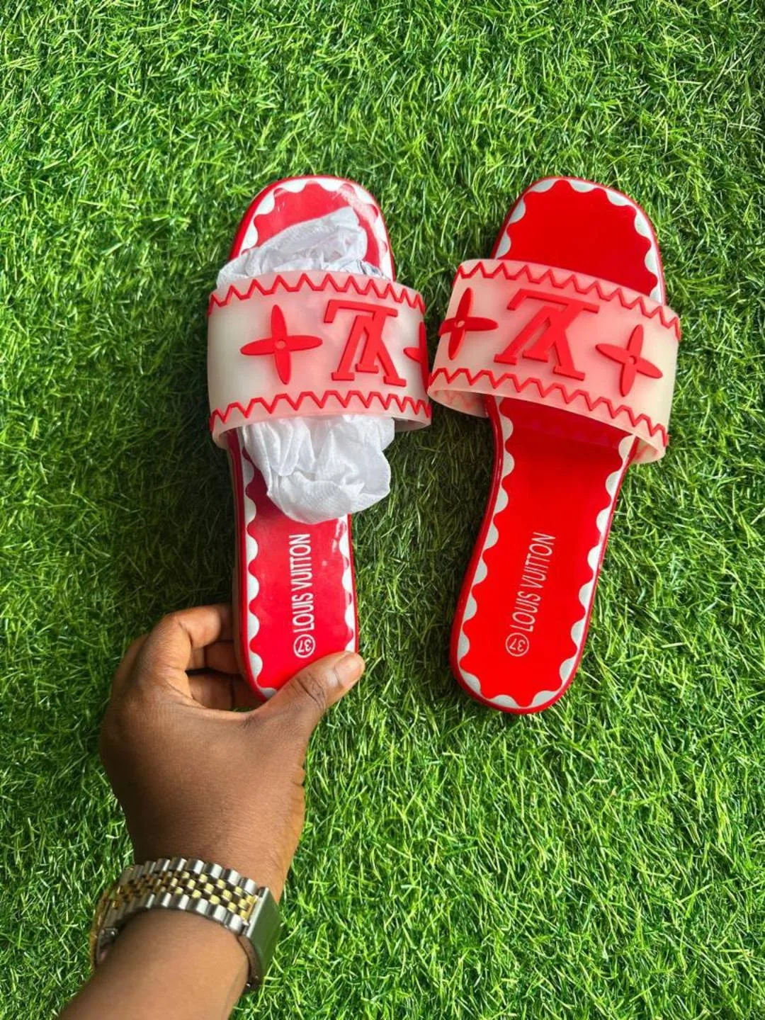 Louis Vuitton footwear
