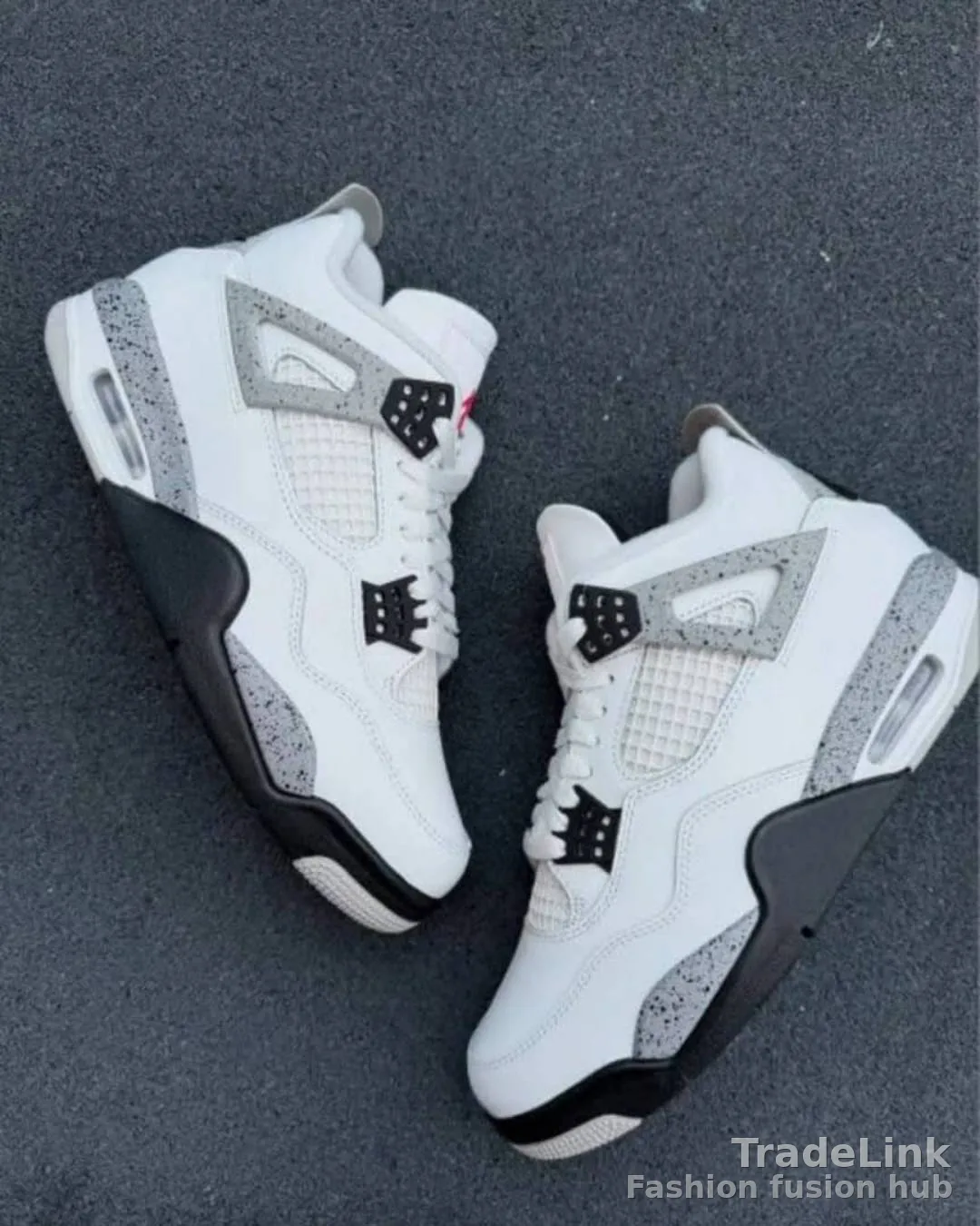 iconic Nike Air Jordan 4 Retro OG