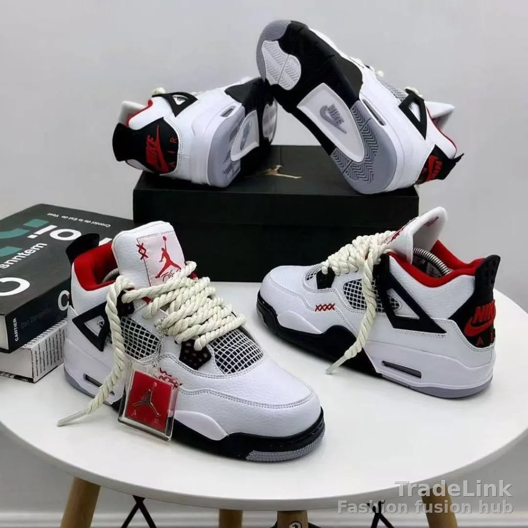 iconic Nike Air Jordan 4 Retro OG 2