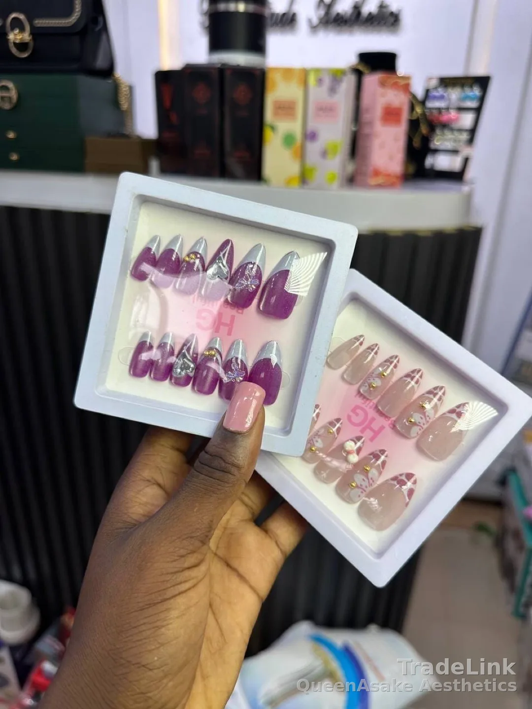 Press on Nails