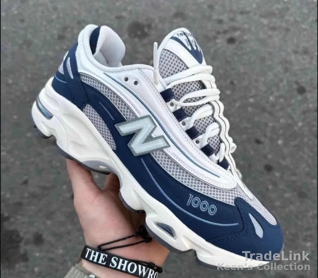 New balance sneakers