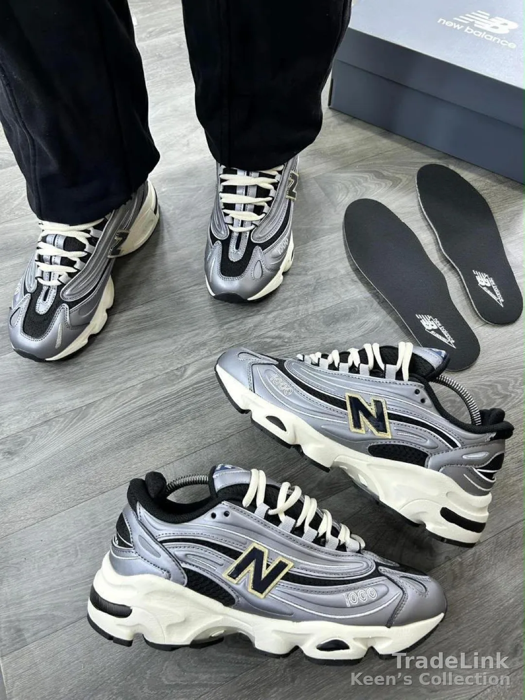 New balance sneakers 3
