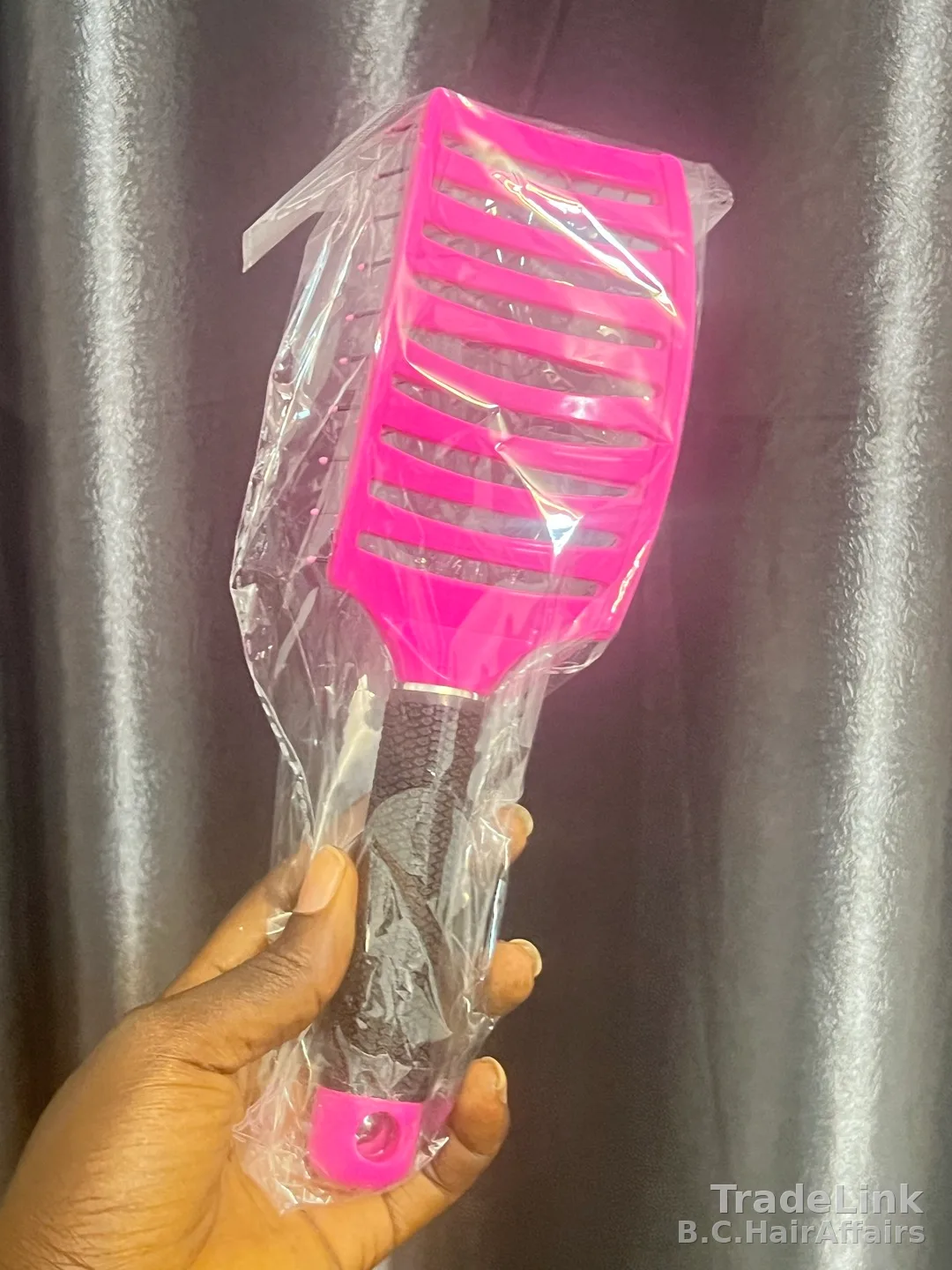 Paddle Brush 2