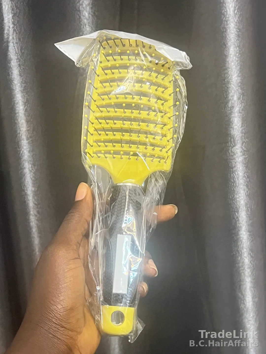 Paddle Brush 4