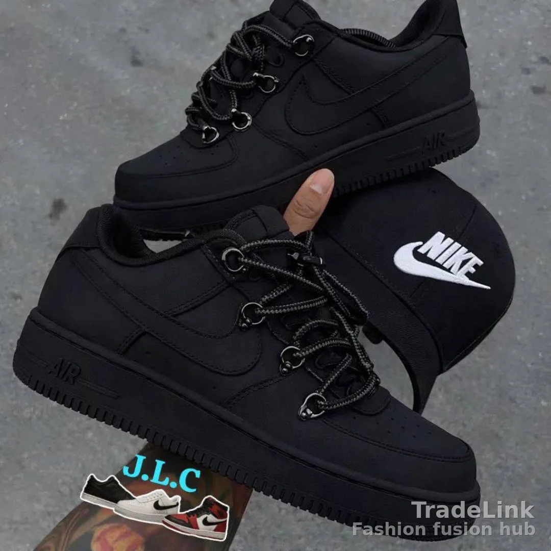 Nike Air Force 1 Low sneakers.