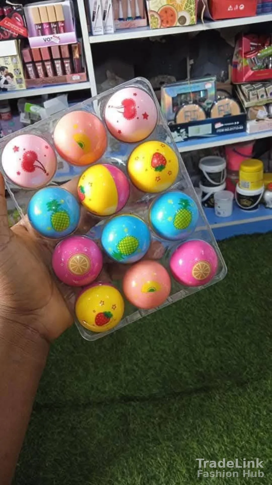 Lip balm 1