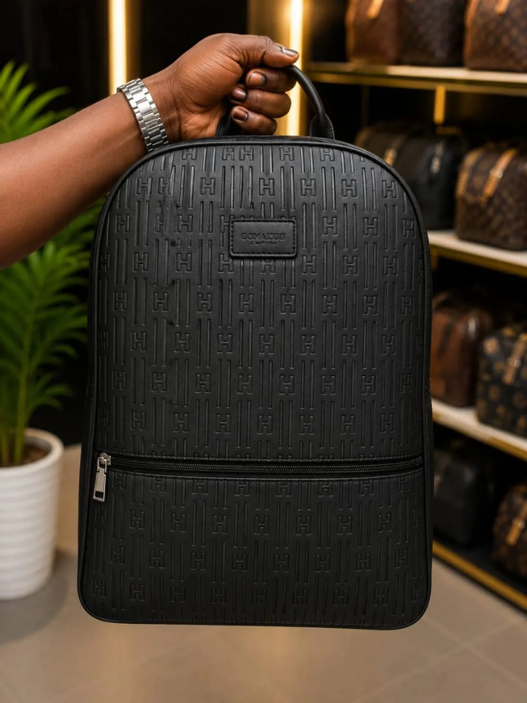 Bag 🎒 1