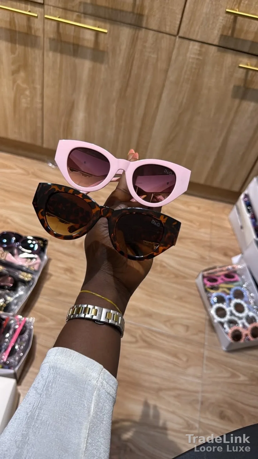 Elegant Fashion Sunglasses