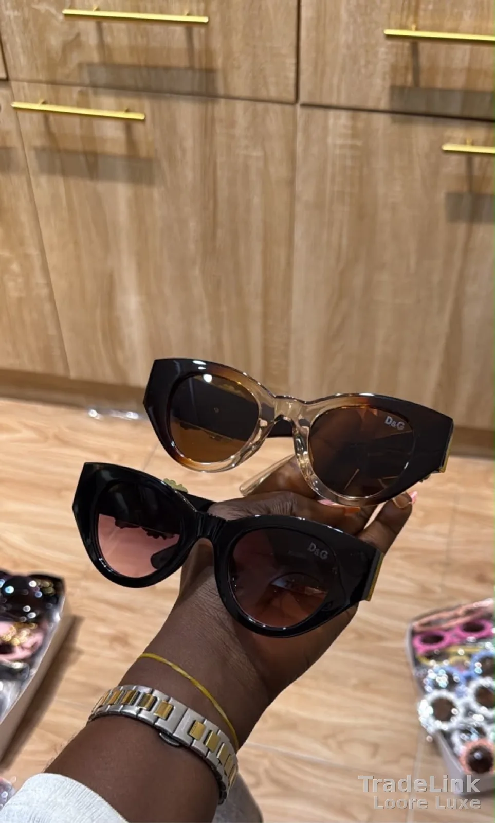 Elegant Fashion Sunglasses 2