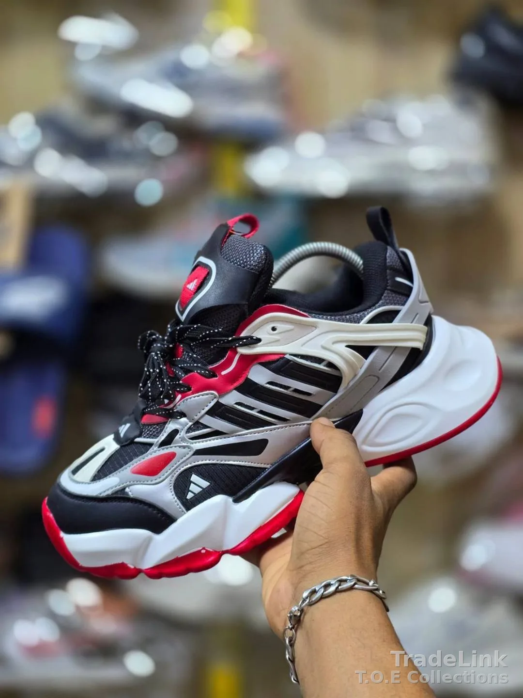 Adidas Vento XLG Deluxe sneakers 2