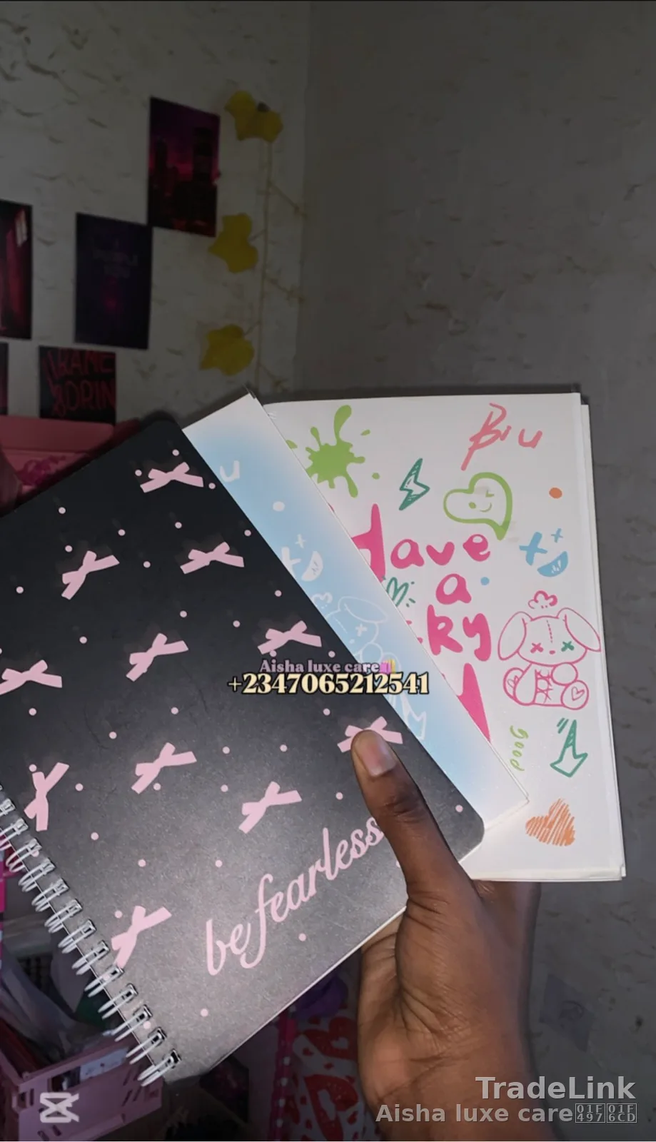 Cute Notebook