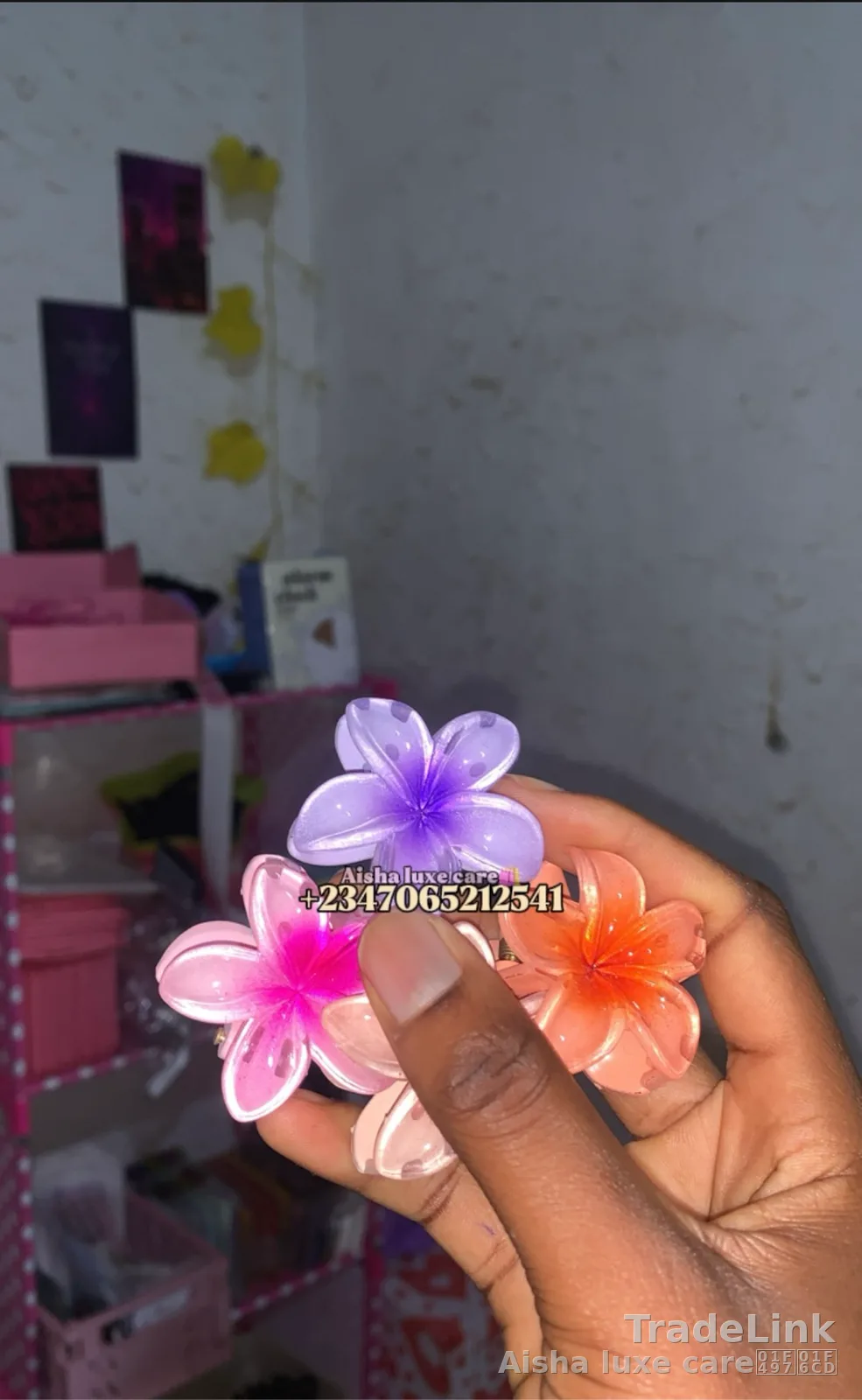 Mini claw clipπ₯ΉπΈ