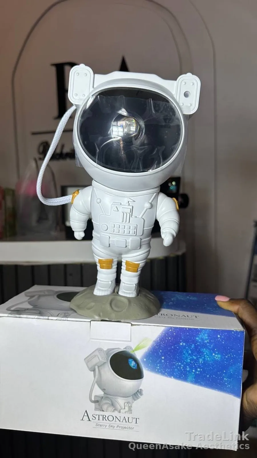 Astronaut Light 2