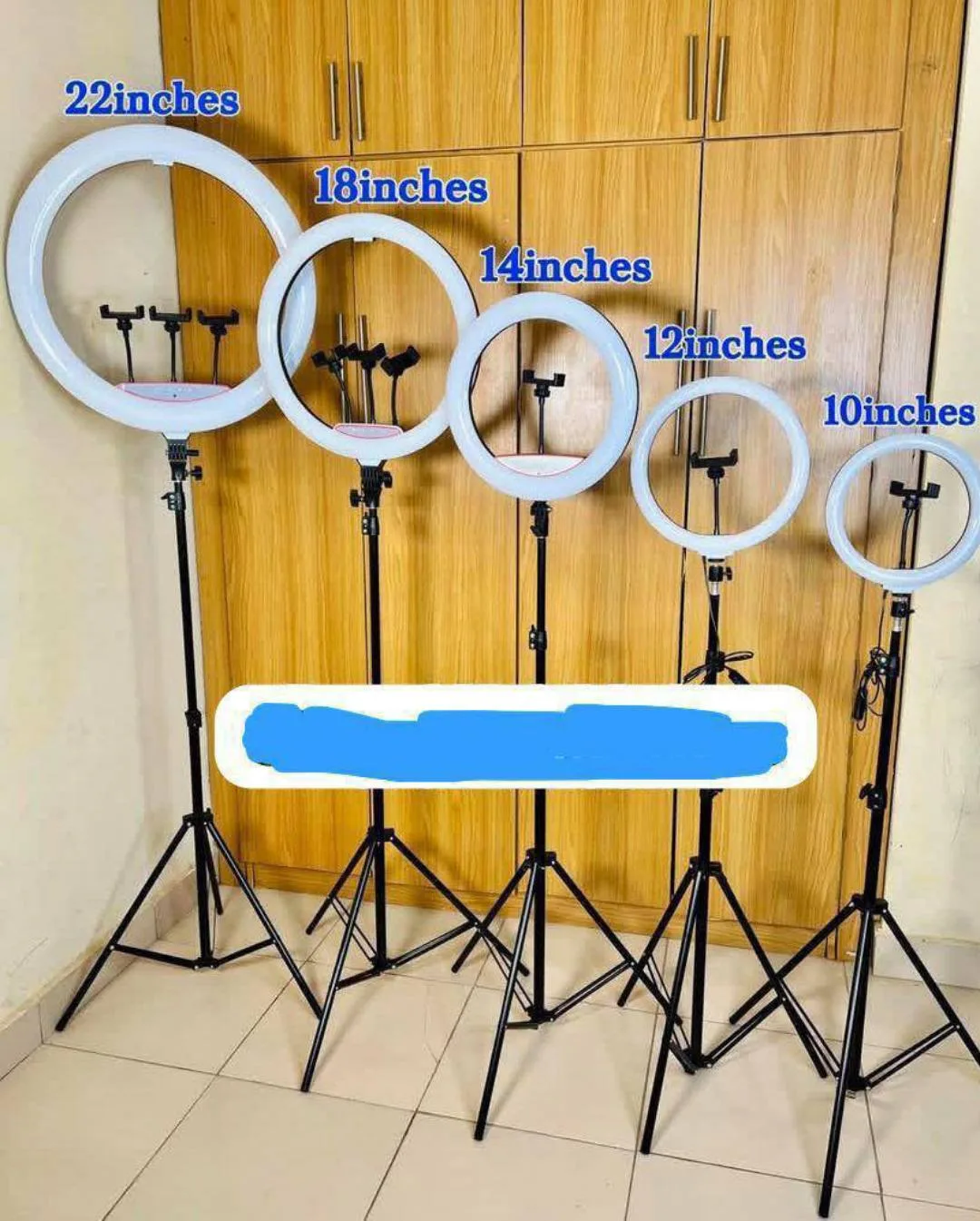Ring lights 1