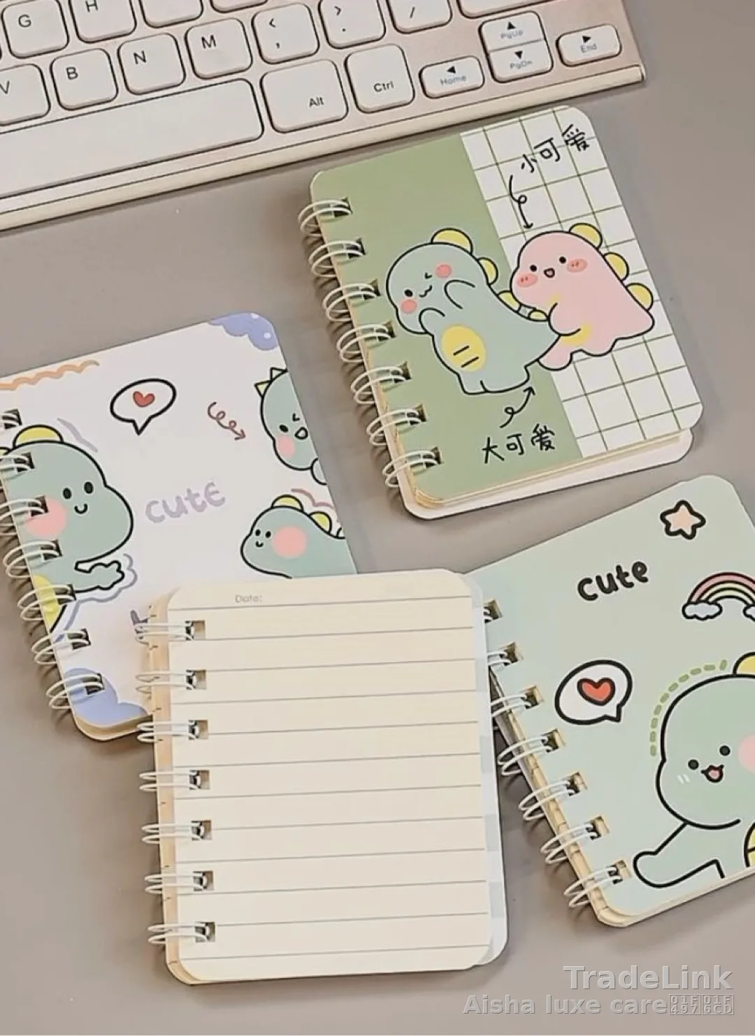 Mini jotter🤍🎀 1