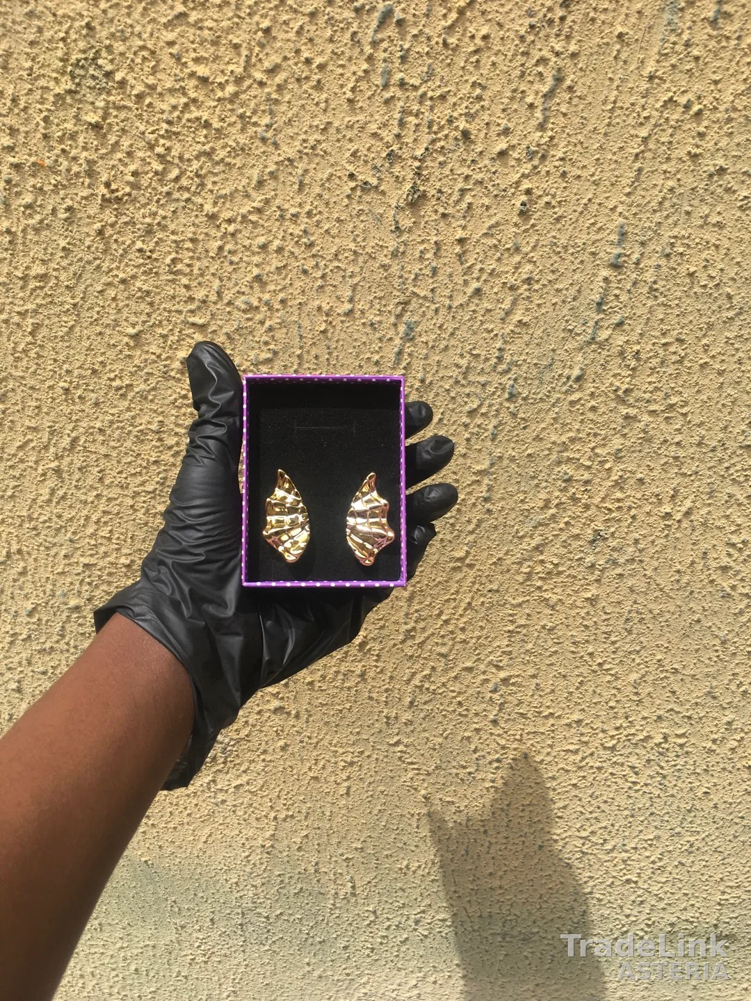 Fancy earrings 2