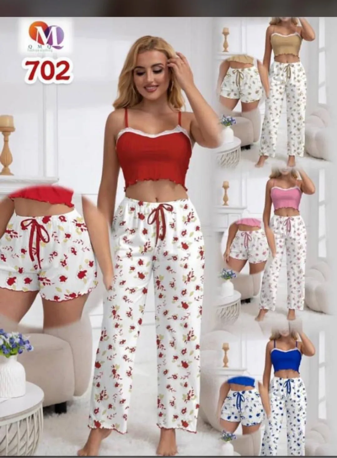 3in 1 Night wear 1