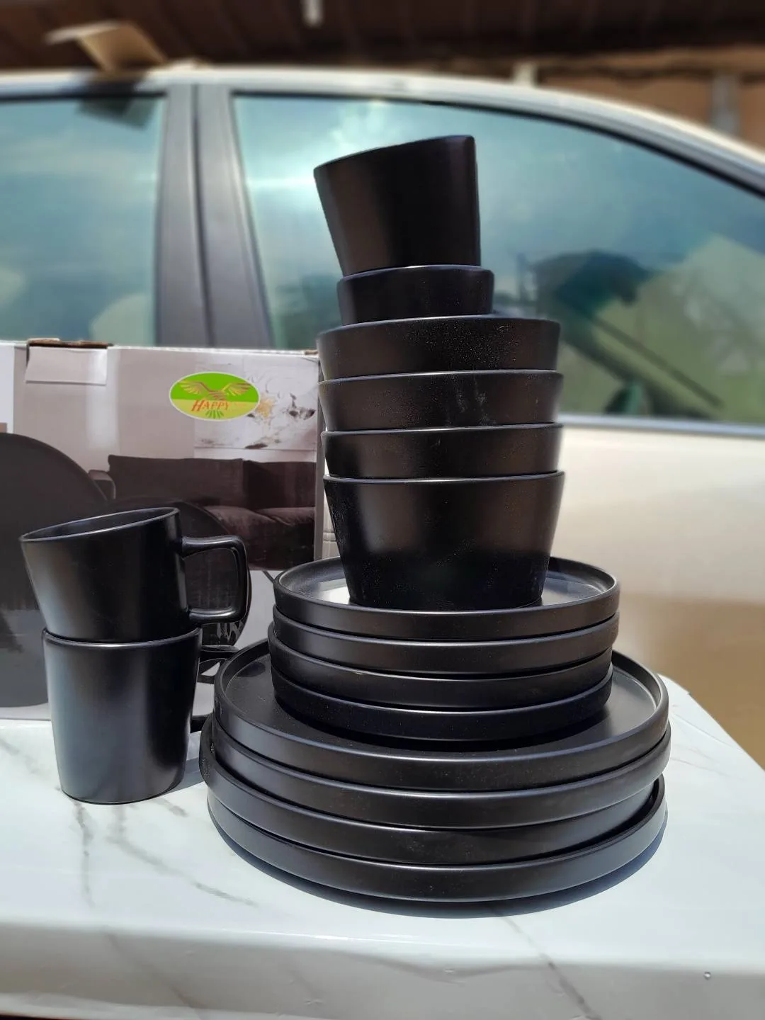 16pcs dinner set